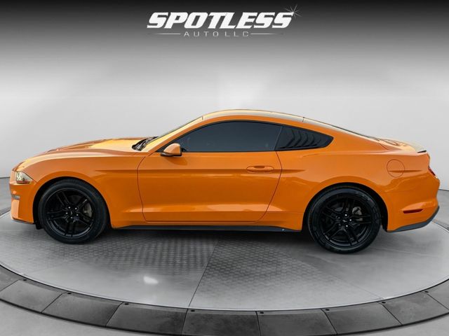 2018 Ford Mustang EcoBoost