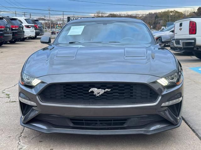 2018 Ford Mustang EcoBoost