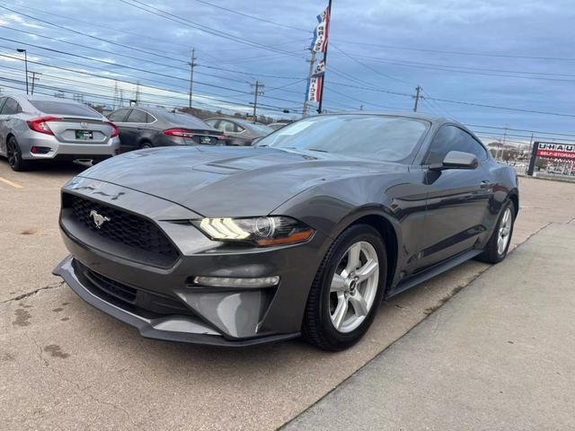 2018 Ford Mustang EcoBoost