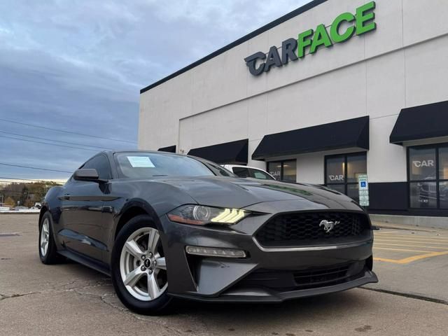 2018 Ford Mustang EcoBoost