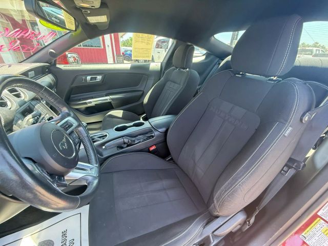 2018 Ford Mustang EcoBoost