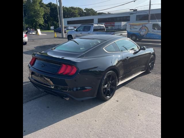 2018 Ford Mustang EcoBoost