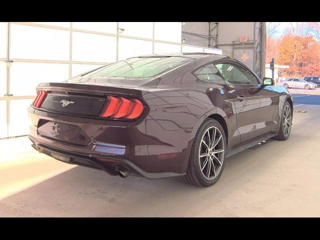 2018 Ford Mustang EcoBoost