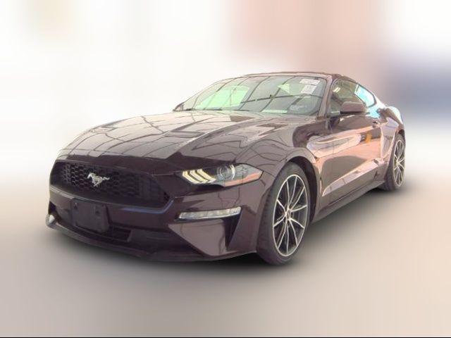 2018 Ford Mustang EcoBoost