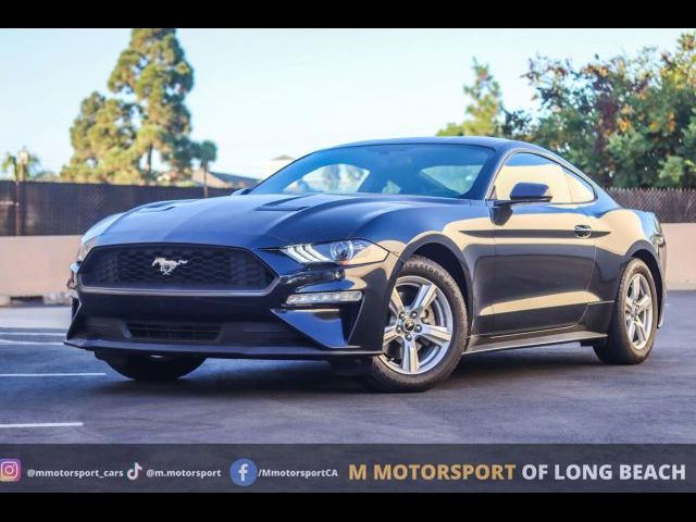 2018 Ford Mustang EcoBoost