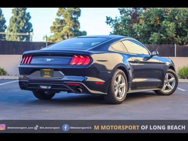 2018 Ford Mustang EcoBoost