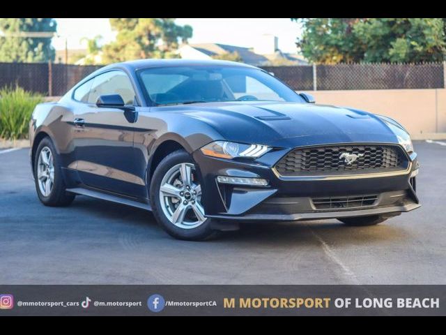 2018 Ford Mustang EcoBoost