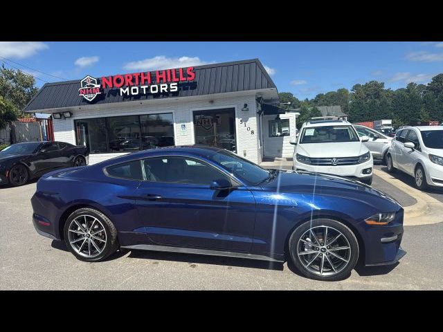 2018 Ford Mustang EcoBoost