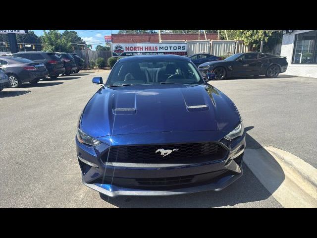 2018 Ford Mustang EcoBoost