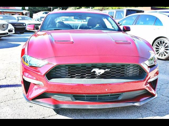 2018 Ford Mustang EcoBoost