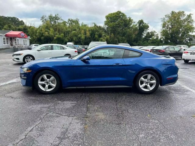 2018 Ford Mustang EcoBoost