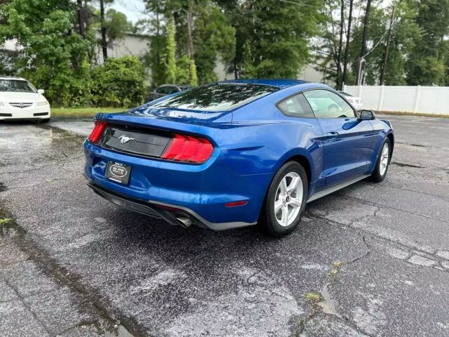 2018 Ford Mustang EcoBoost