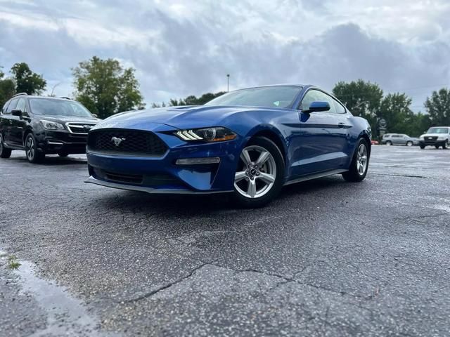 2018 Ford Mustang EcoBoost