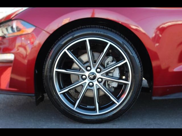 2018 Ford Mustang EcoBoost