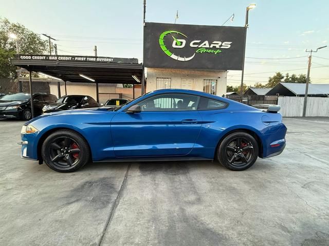 2018 Ford Mustang EcoBoost