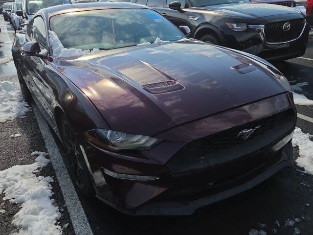 2018 Ford Mustang EcoBoost
