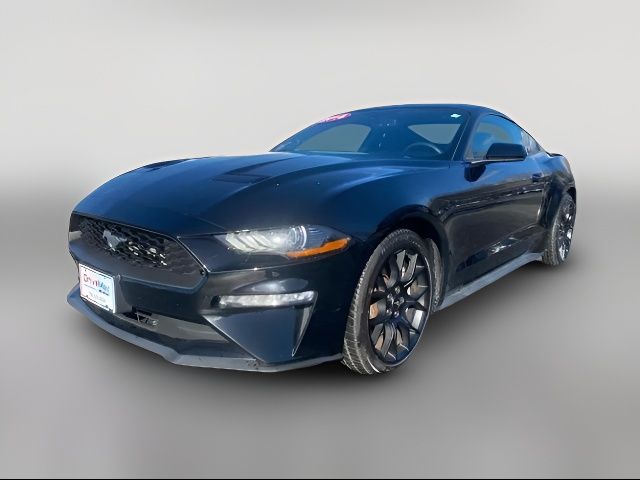 2018 Ford Mustang EcoBoost