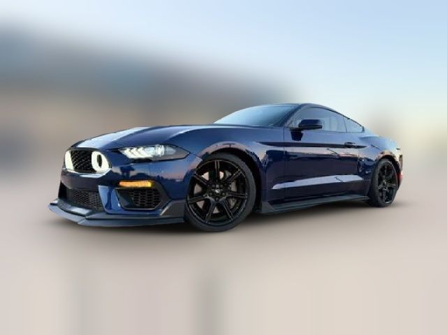 2018 Ford Mustang EcoBoost