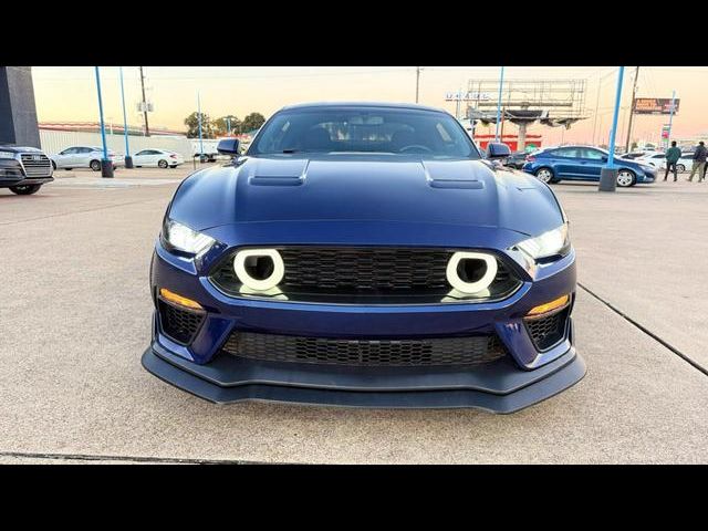 2018 Ford Mustang EcoBoost