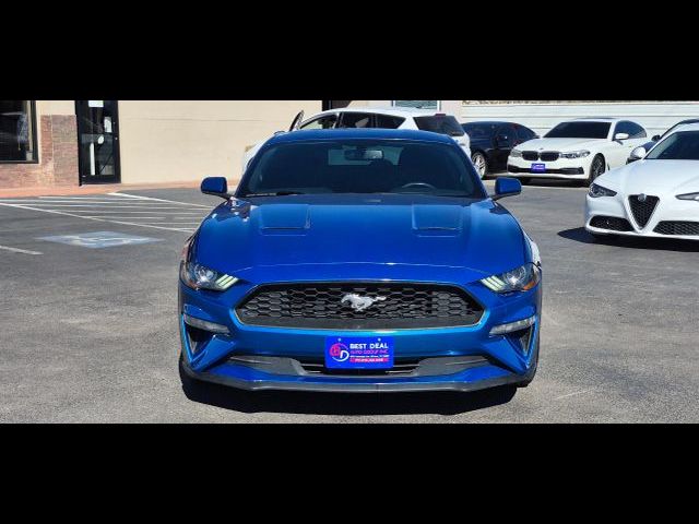2018 Ford Mustang EcoBoost