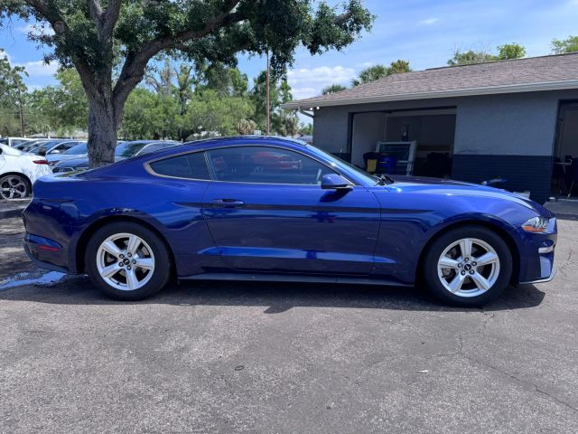 2018 Ford Mustang EcoBoost