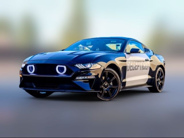 2018 Ford Mustang EcoBoost