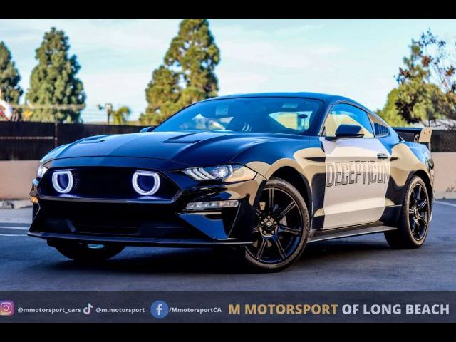 2018 Ford Mustang EcoBoost