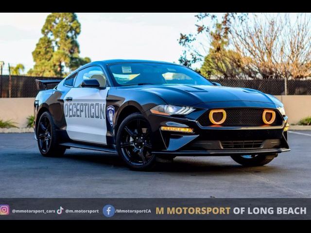 2018 Ford Mustang EcoBoost