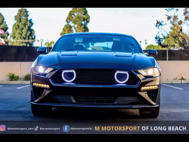 2018 Ford Mustang EcoBoost