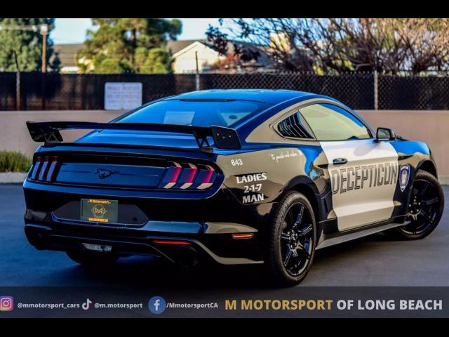 2018 Ford Mustang EcoBoost