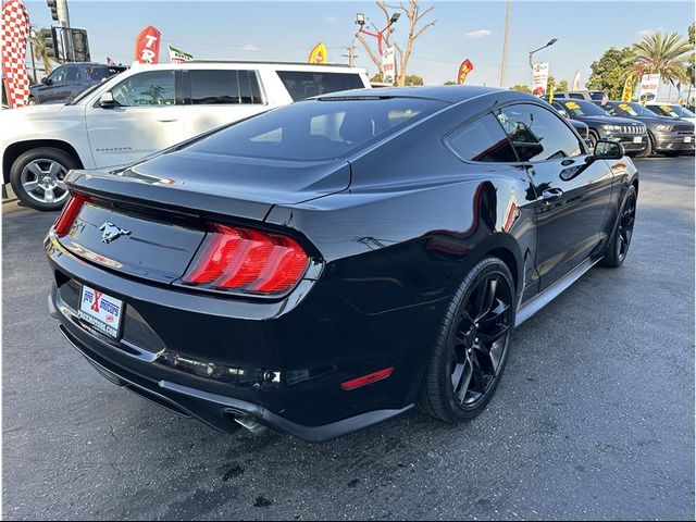 2018 Ford Mustang 