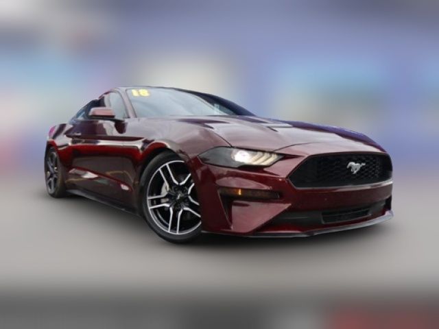 2018 Ford Mustang 