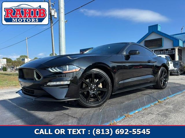 2018 Ford Mustang EcoBoost