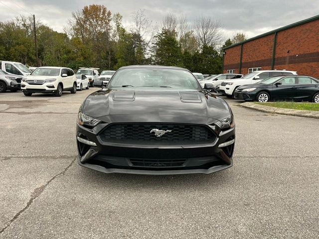 2018 Ford Mustang EcoBoost