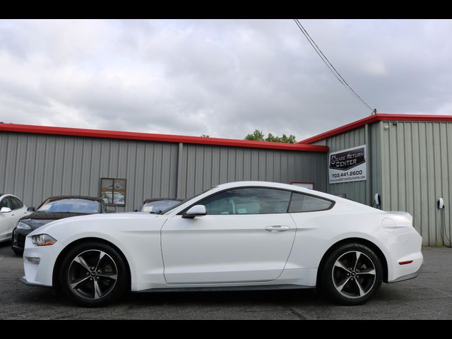 2018 Ford Mustang 