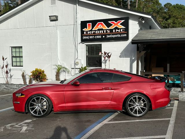 2018 Ford Mustang 