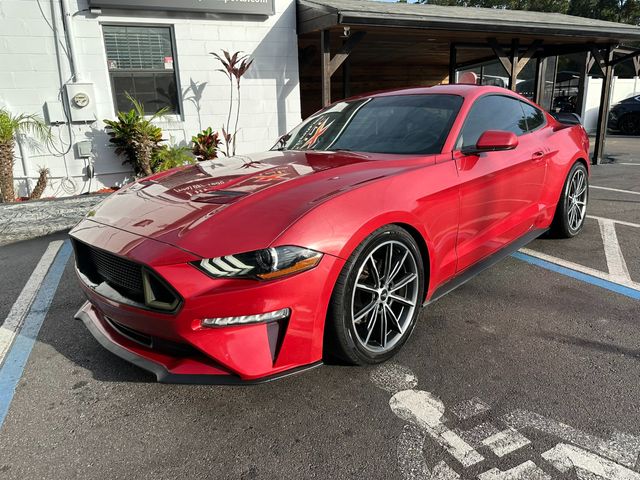 2018 Ford Mustang 