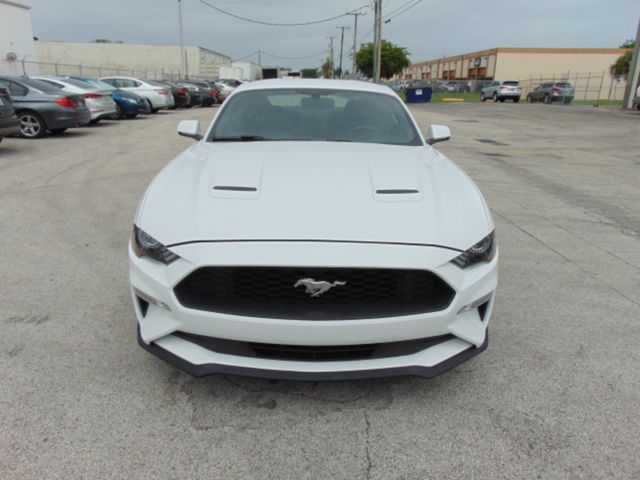 2018 Ford Mustang 