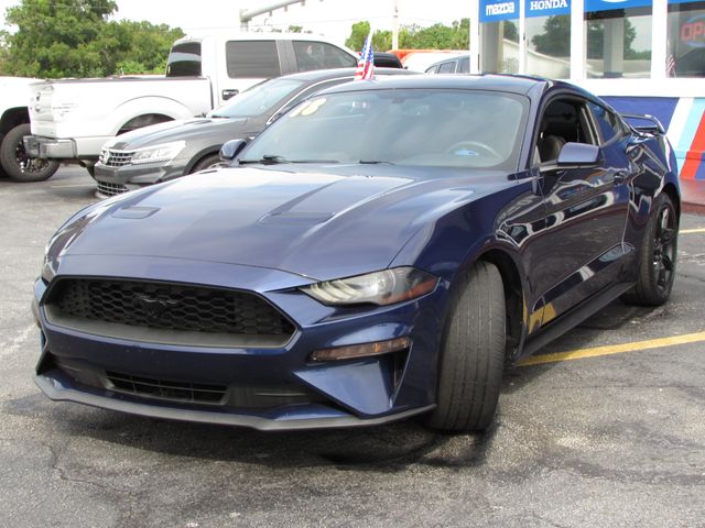 2018 Ford Mustang 