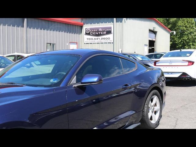 2018 Ford Mustang EcoBoost Premium