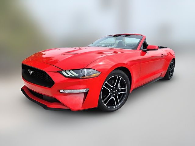 2018 Ford Mustang 