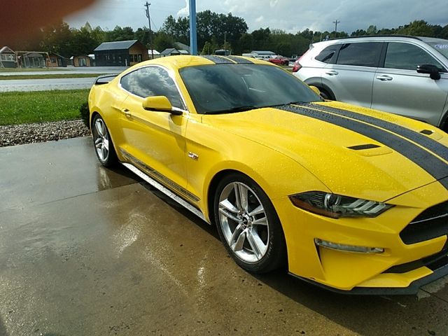 2018 Ford Mustang EcoBoost Premium