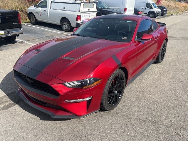 2018 Ford Mustang EcoBoost Premium