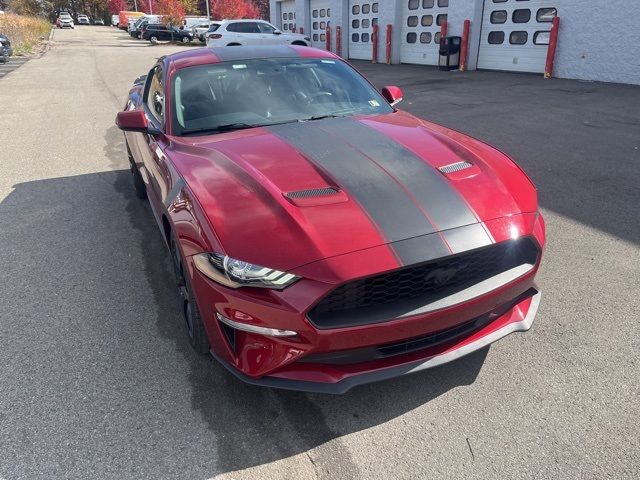 2018 Ford Mustang EcoBoost Premium