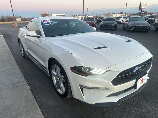 2018 Ford Mustang EcoBoost Premium