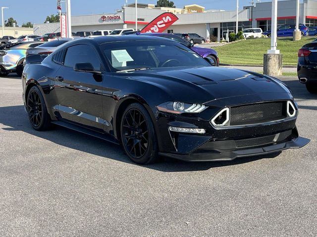 2018 Ford Mustang EcoBoost Premium