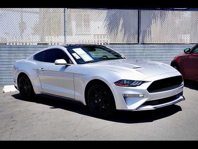 2018 Ford Mustang EcoBoost Premium