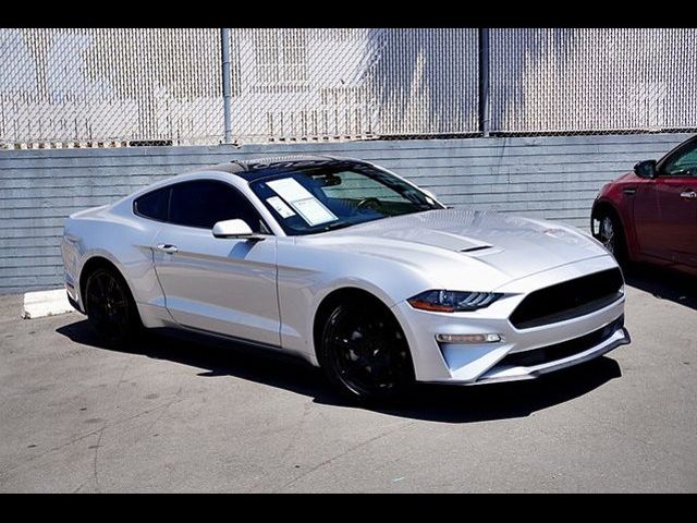 2018 Ford Mustang EcoBoost Premium