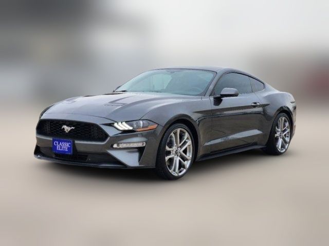 2018 Ford Mustang EcoBoost