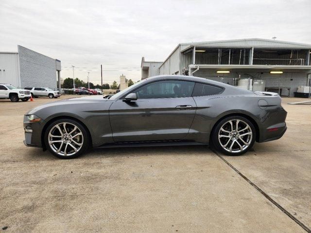 2018 Ford Mustang EcoBoost